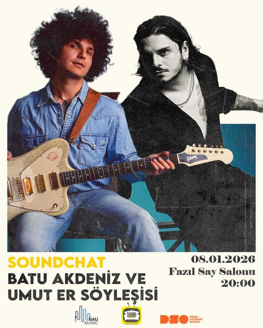 Batu Akdeniz ve Umut Er Söyleşisi